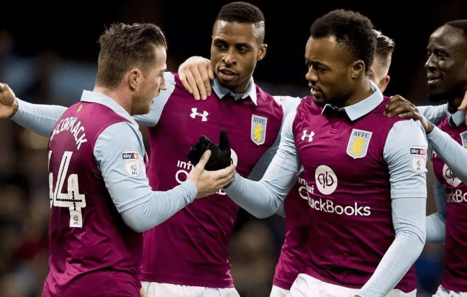 阿斯顿维拉对布莱顿